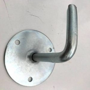 SUPORTE FE P/ CORRIMAO RED. 75MM DE TONI DT04009