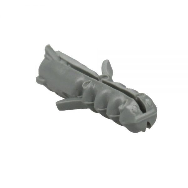 BUCHA   S-5   PLASTICA PAC C/1000 IVASA F.0008
