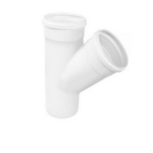 JUNCAO SIMPLES ESG  150 MM FORTLEV F.51501