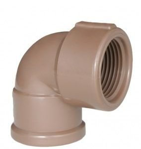 JOELHO REDUCAO SOLD.  LR  25MM X 1/2   PLASTILIT