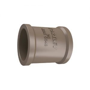 LUVA SOLDAVEL  60 MM   FORTLEV