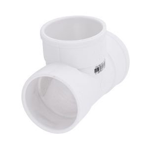 TEE ESGOTO 40 MM   FORTLEV