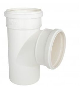 TEE ESGOTO  75MM   PLASTILIT