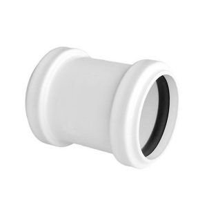 LUVA DE CORRER ESGOTO  100MM  PLASTILIT  PL03014