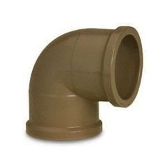 JOELHO 90 SOLDAVEL  40 MM FORTLEV FL30401