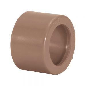 BUCHA REDUCAO SOLD. CURTA  50 X 40MM FORTLEV/PLASTILIT