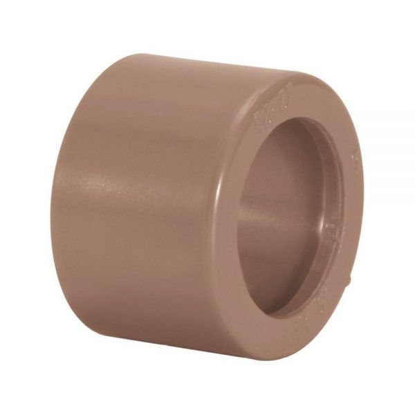 BUCHA REDUCAO SOLD. CURTA  50 X 40MM FORTLEV/PLASTILIT