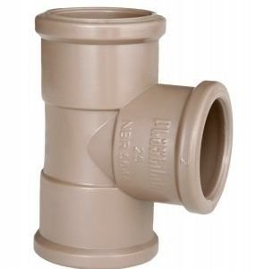 TEE SOLDAVEL 32MM  PLASTILIT