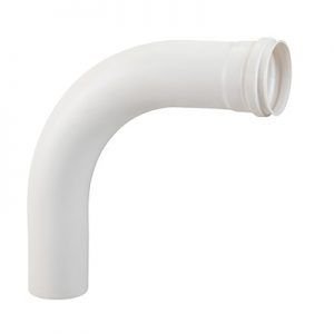 CURVA LONGA 90 ESG  150MM  FORTLEV