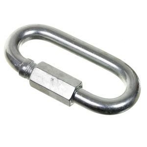 MOSQUETAO LIGA. RAP ROSC 5,0 MM C/12 GS GS.6505