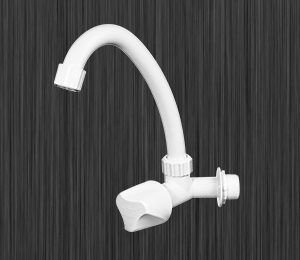 TORNEIRA  PAREDE  BICA MOVEL  PLUS CINZ CLA.   HERC   H.2751