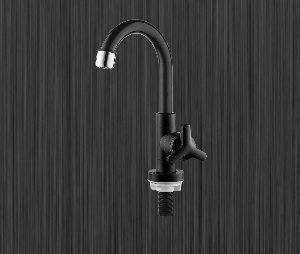 TORNEIRA LAVATORIO  BICA ALTA SICILIA  PRETA HERC H.2921