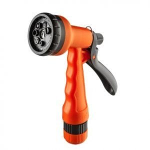 ESGUICHO REVOLVER 7 FUNCOES C/ENGATE P/MANGUEIRA  HERC  3527