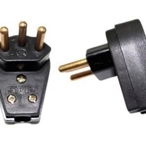 PINO MACH PRE.CAB EXTR GIG 20A 2P+T PRET I.14191