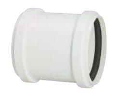 LUVA DE CORRER ESGOTO  40MM  PLASTILIT  PL03011