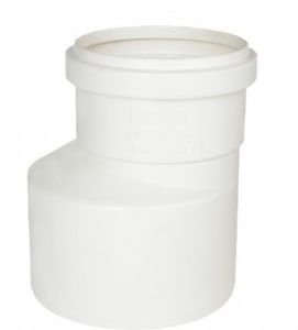 REDUCAO EXCENT. ESG. 150 X 100MM  PLASTILIT  PL02060