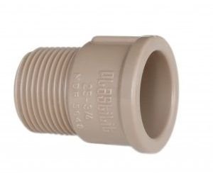 ADAPTADOR SOLD. CURTO 40X1.1/4  PLASTILIT PL02141