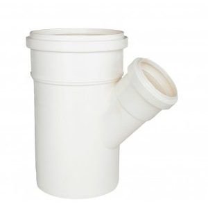 JUNCAO REDUCAO ESG 75 X 50 MM  PLASTILIT PL02212