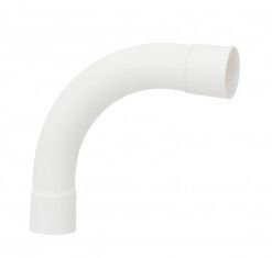 CURVA LONGA 90 ESG  40MM  PLASTILIT P003003