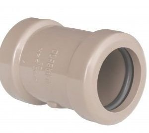 LUVA CORRER P/TUBO SOLD.  60 MM   PLASTILIT PL03006