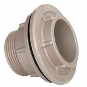 ADAPTADOR P/CAIXA  D AGUA  40 X 1.1/4   UNIFORTTE