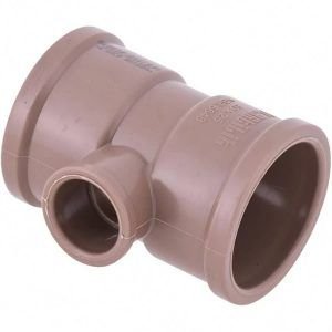 TEE RED. SOLDAVEL 50 X 32MM PLASTILIT/AKATO