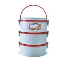 MARMITA TERMICA C/3 PECAS E TAMPA M11571