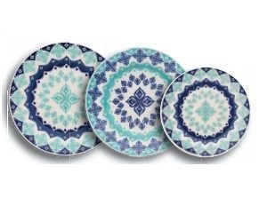 PRATO FUNDO DONNA LOLA 22 CM OXFORD 34394