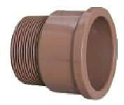 ADAPTADOR CURTO 85MM X 3 AMANCO 10028