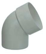 JOELHO 60 GRAUS P/CALHA PLUVIAL AMANCO 11384