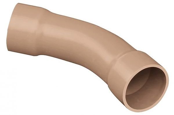 CURVA 45 SOLDAVEL LONGA 20MM (C/20) AKATO A.21061