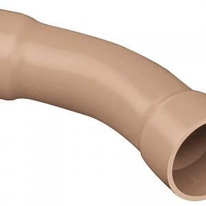 CURVA 45 SOLDAVEL LONGA 40MM (C/10) AKATO A.21064
