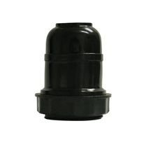 SUPORTE PENDENTE  P/ ABAJUR   PRETO  FOXLUX  FX4303T