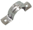 ABRAC. TIPO U ZINCADA 3.1/2 C/50 INCA M.004-7