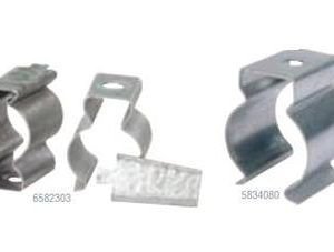ABRACADEIRA TIPO  D  ZINCADA 1   C/100   INCA  M008-3