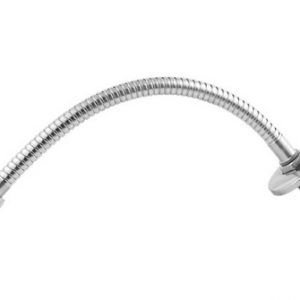 ENGATE FLEXIVEL   50 CM   CROMADO  MARCHEZAN      M120003