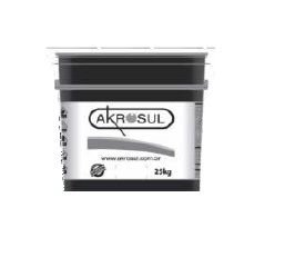 MASSA   ACRILICA  25 KG   PROPOP  AKROSUL