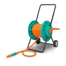 ENROLADOR DE MANGUEIRA C/RODINHA TRAMONT T78595