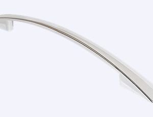 PUXADOR ZAMAC ZM 5015 96MM CROMADO AKROSUL