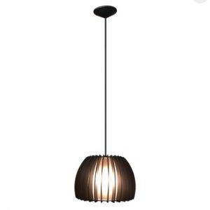 PENDENTE BARI P 270 X 180 MM 40W E-27 TABACO ILUX 503TAB