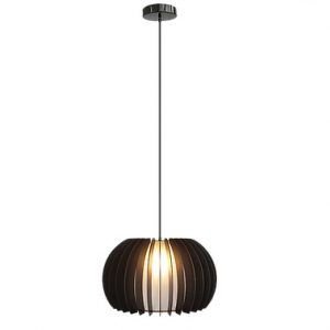 PENDENTE BARI G 460 X 306 MM 40W E-27 TABACO ILUX 502TAB