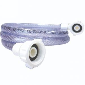 MANGUEIRA ENTRADA DE MAQUINA  1,80 MT  UNIFORTTE 07325