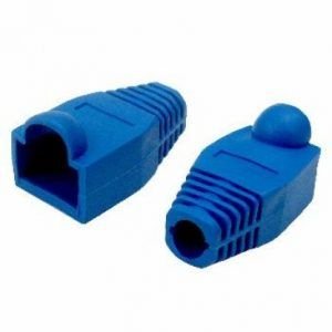 CAPA P/ RJ 45 AZUL UNISAT