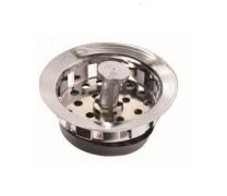RALO AMERICANO CROMADO DUBEL DB-137