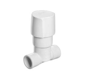REGISTRO PVC FACILITA 25 MM BRANCO HERC