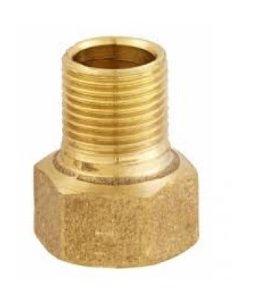 BUCHA AUMENTO MET. CROMADA 1/2 X 3/4 AKS 144100