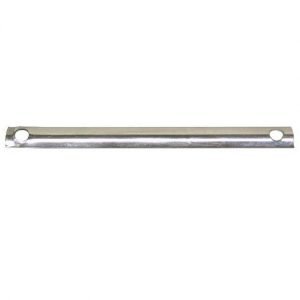 VARA OVAL CREMONA ZINCADO 1.0 M LOTH 23620