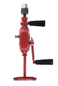 FURADEIRA DE PEITO MANUAL 1/2  EDA 2EV  ##