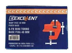 MINI TORNO  FIXO  2.1/2    EDA 2WA  ##