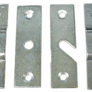 DOBRAD P/ BANDEIROLA BICROMATIZADA LOTH 30039